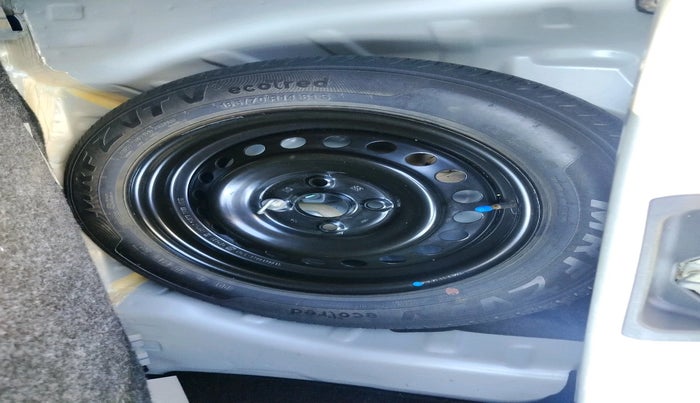 2023 Maruti S PRESSO VXI, Petrol, Manual, 28,612 km, tyre