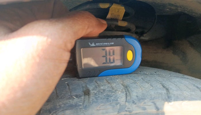 2023 Hyundai GRAND I10 NIOS SPORTZ 1.2 KAPPA VTVT, Petrol, Manual, 31,424 km, tyre