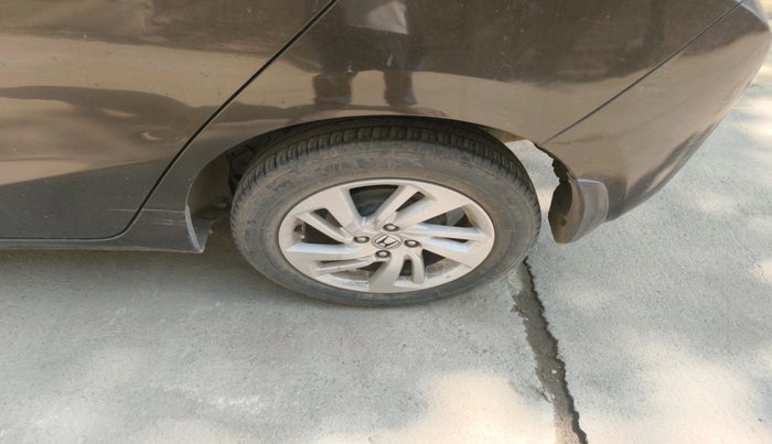 2018 Honda Jazz 1.2L I-VTEC V, Petrol, Manual, 1,17,438 km, tyre