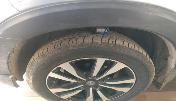 2019 Nissan Kicks XV 1.5, Petrol, Manual, 44,257 km, tyre