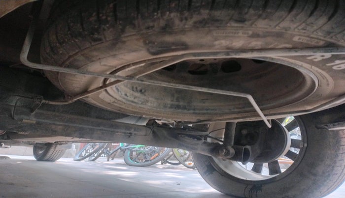 2019 Nissan Kicks XV 1.5, Petrol, Manual, 44,257 km, tyre