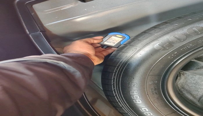 2022 KIA SONET GTX PLUS 1.0 DCT, Petrol, Automatic, 32,546 km, tyre