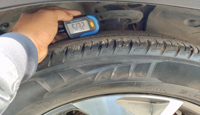 2022 KIA SONET GTX PLUS 1.0 DCT, Petrol, Automatic, 32,546 km, tyre