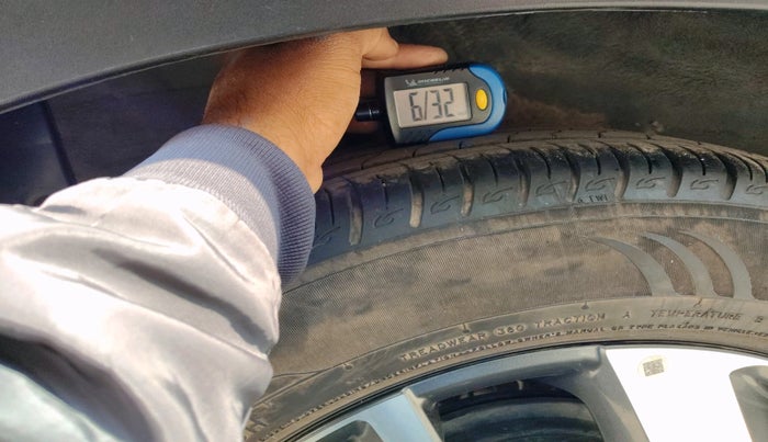 2022 KIA SONET GTX PLUS 1.0 DCT, Petrol, Automatic, 32,546 km, tyre