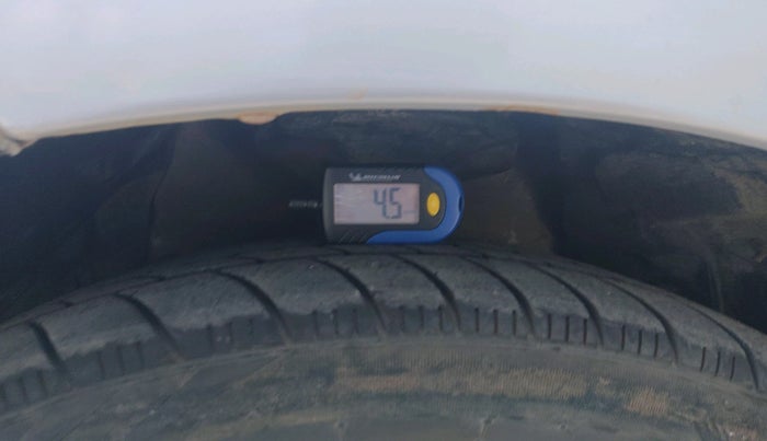 2011 Tata Manza AURA ABS QUADRAJET, Diesel, Manual, 90,678 km, tyre