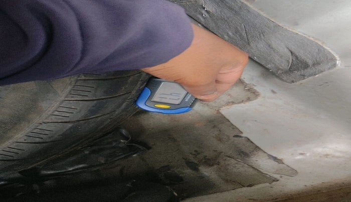 2011 Tata Manza AURA ABS QUADRAJET, Diesel, Manual, 90,678 km, tyre