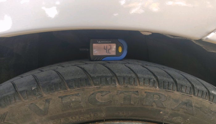 2011 Tata Manza AURA ABS QUADRAJET, Diesel, Manual, 90,678 km, tyre