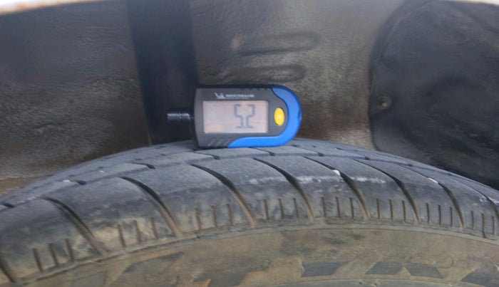 2011 Tata Manza AURA ABS QUADRAJET, Diesel, Manual, 90,678 km, tyre