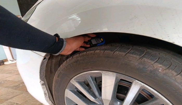 2020 Honda City 1.5L I-VTEC ZX, Petrol, Manual, 51,108 km, tyre