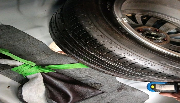 2020 Honda City 1.5L I-VTEC ZX, Petrol, Manual, 51,108 km, tyre