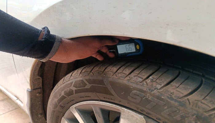 2020 Honda City 1.5L I-VTEC ZX, Petrol, Manual, 51,108 km, tyre