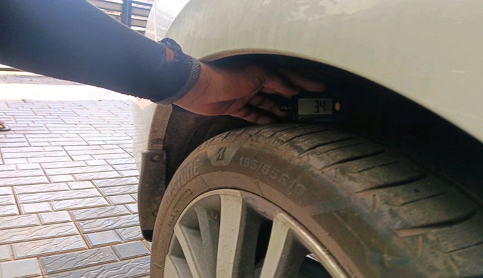 2020 Honda City 1.5L I-VTEC ZX, Petrol, Manual, 51,108 km, tyre