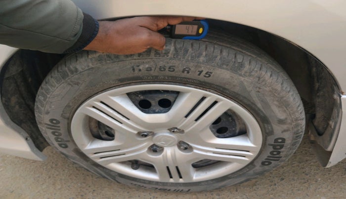 2011 Honda City 1.5L I-VTEC E MT, Petrol, Manual, 83,273 km, tyre