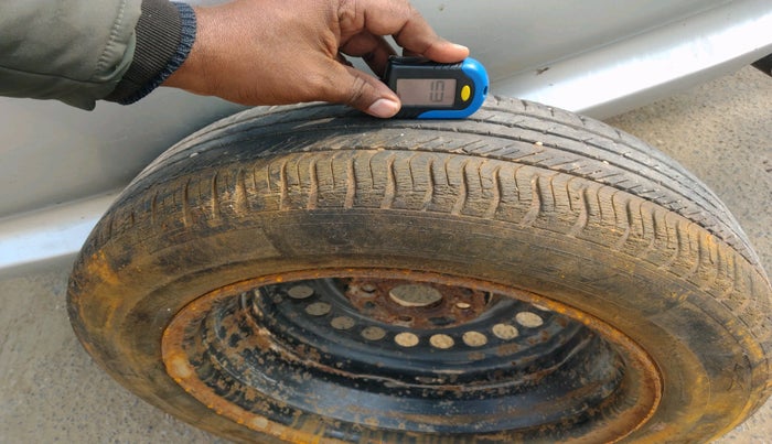 2011 Honda City 1.5L I-VTEC E MT, Petrol, Manual, 83,273 km, tyre