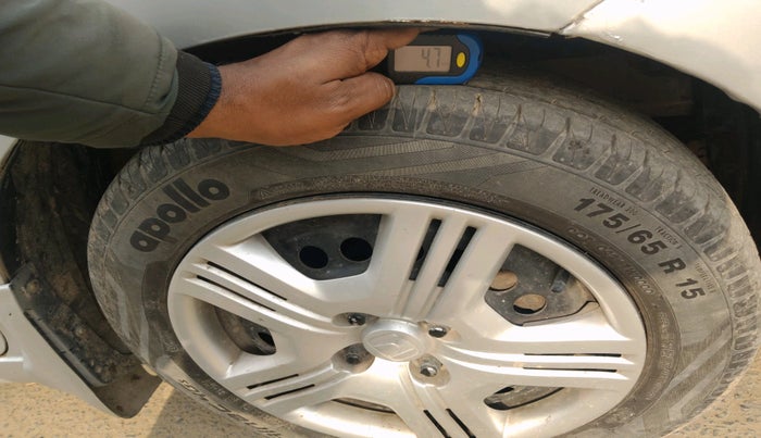 2011 Honda City 1.5L I-VTEC E MT, Petrol, Manual, 83,273 km, tyre