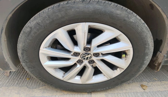 2022 Volkswagen TAIGUN HIGHLINE 1.0 TSI AT, Petrol, Automatic, 39,066 km, tyre