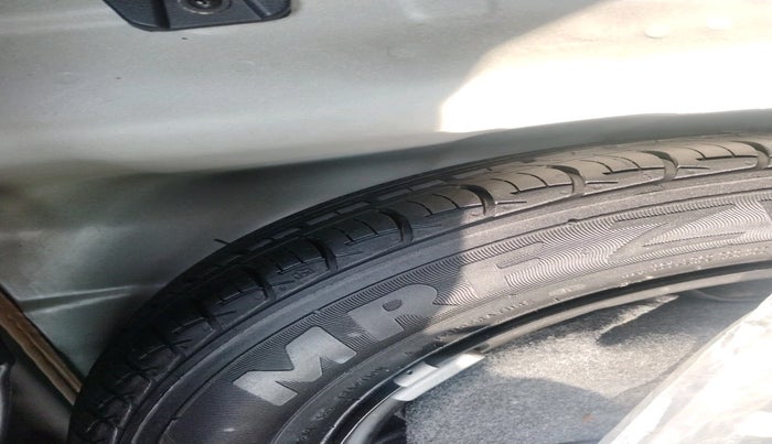 2018 Hyundai i20 Active 1.2 SX, Petrol, Manual, 26,461 km, tyre