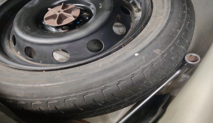 2018 Maruti IGNIS DELTA 1.2, Petrol, Manual, 46,630 km, tyre