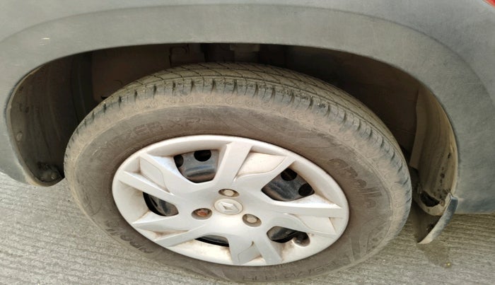 2020 Renault Kwid RXL, Petrol, Manual, 7,206 km, tyre