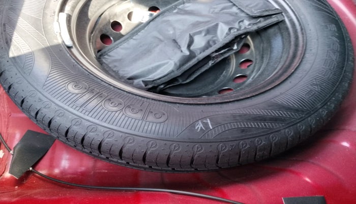 2020 Renault Kwid RXL, Petrol, Manual, 7,206 km, tyre