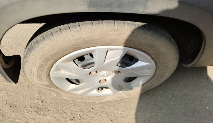 2020 Renault Kwid RXL, Petrol, Manual, 7,206 km, tyre