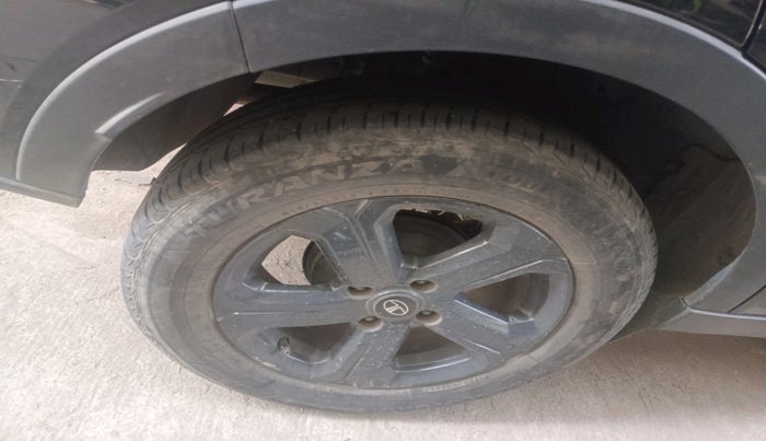 2021 Tata NEXON XZ PLUS (O) DIESEL DARK EDITION, Diesel, Manual, 54,000 km, tyre