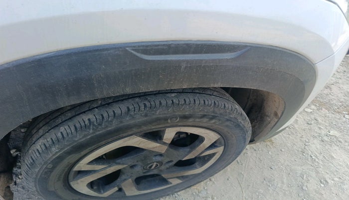 2021 Nissan MAGNITE XV MT, Petrol, Manual, 23,171 km, tyre