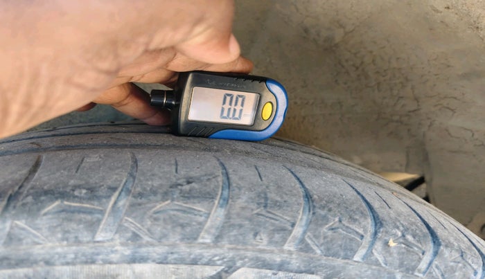 2011 Hyundai i20 ASTA 1.4 CRDI, Diesel, Manual, 1,52,095 km, tyre