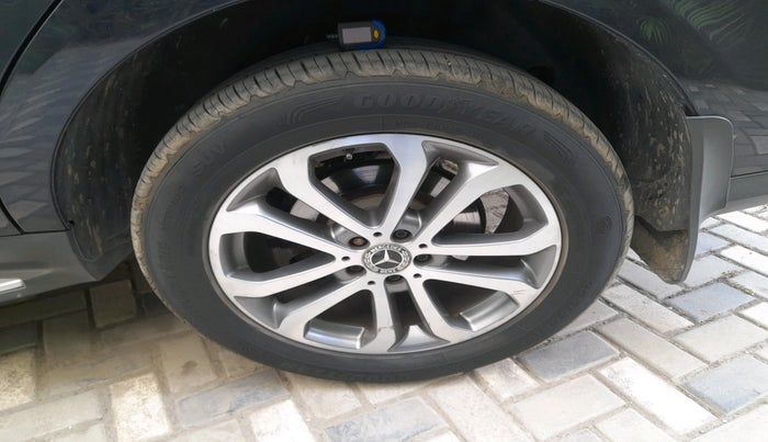 2017 Mercedes Benz GLE 250 D4 MATIC, Diesel, Automatic, 74,083 km, tyre