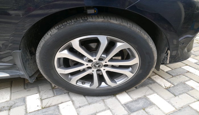 2017 Mercedes Benz GLE 250 D4 MATIC, Diesel, Automatic, 74,083 km, tyre