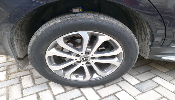 2017 Mercedes Benz GLE 250 D4 MATIC, Diesel, Automatic, 74,083 km, tyre