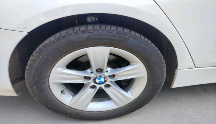 2012 BMW 3 Series 320d, Diesel, Automatic, 71,659 km, tyre