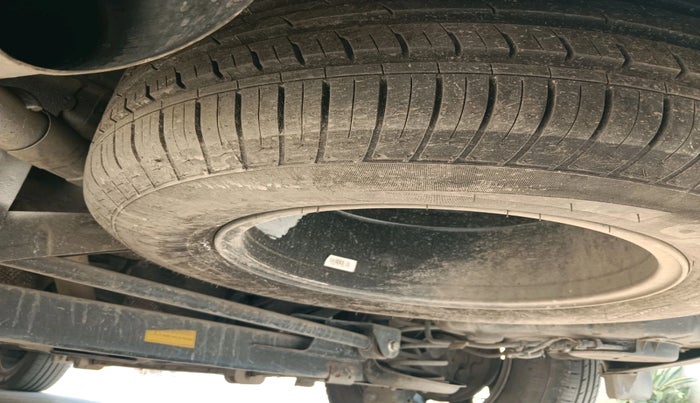 2021 Tata Harrier XZA PLUS 2.0L, Diesel, Automatic, 22,120 km, tyre