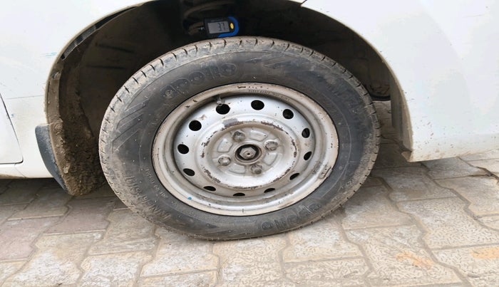 2018 Maruti Wagon R 1.0 LXI CNG, Petrol, Manual, 78,199 km, tyre