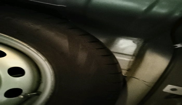 2017 Tata Tiago XZA PETROL, Petrol, Automatic, 77,910 km, tyre