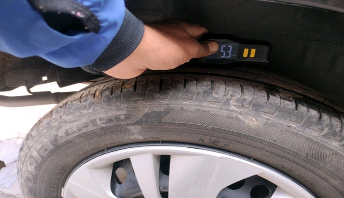 2019 Honda Amaze 1.2L I-VTEC S, Petrol, Manual, 15,014 km, tyre