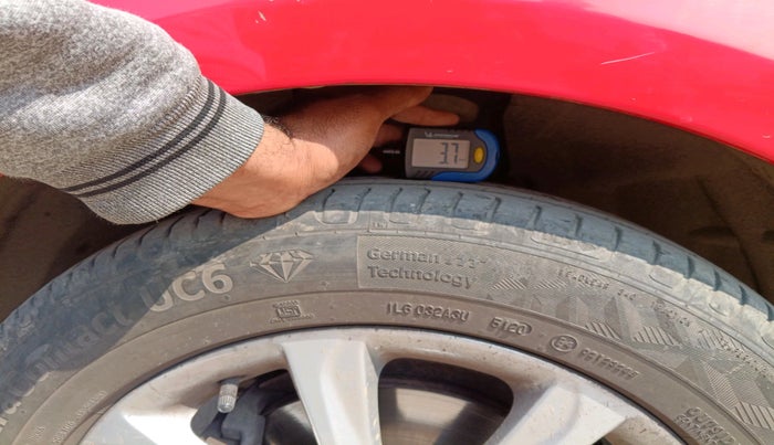 2018 Ford Ecosport TITANIUM 1.5L DIESEL, Diesel, Manual, 68,058 km, tyre