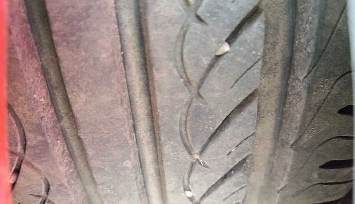 2018 Ford Ecosport TITANIUM 1.5L DIESEL, Diesel, Manual, 68,058 km, tyre