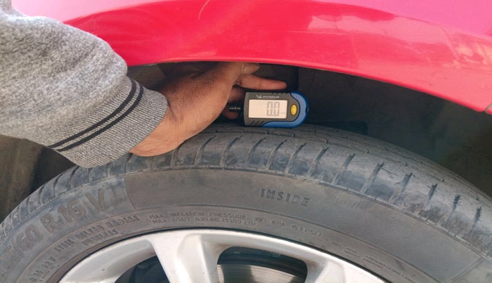 2018 Ford Ecosport TITANIUM 1.5L DIESEL, Diesel, Manual, 68,058 km, tyre