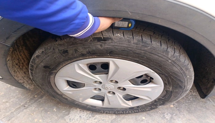 2019 Hyundai Creta E PLUS 1.4 DIESEL, Diesel, Manual, 63,293 km, tyre