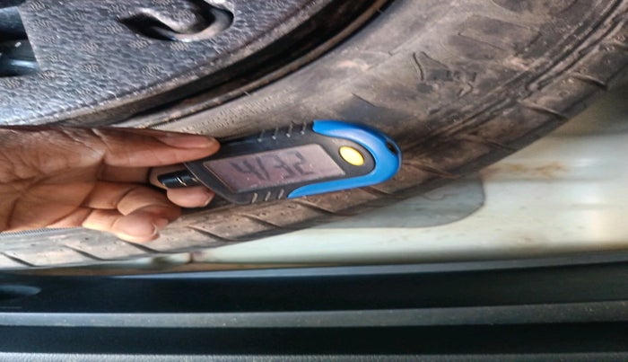 2019 Hyundai Creta E PLUS 1.4 DIESEL, Diesel, Manual, 63,293 km, tyre