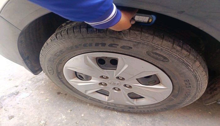 2019 Hyundai Creta E PLUS 1.4 DIESEL, Diesel, Manual, 63,293 km, tyre