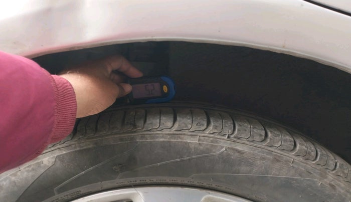 2012 Maruti Swift Dzire ZDI, Diesel, Manual, 1,70,958 km, tyre