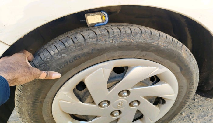 2019 Hyundai NEW SANTRO SPORTZ MT, Petrol, Manual, 54,144 km, tyre