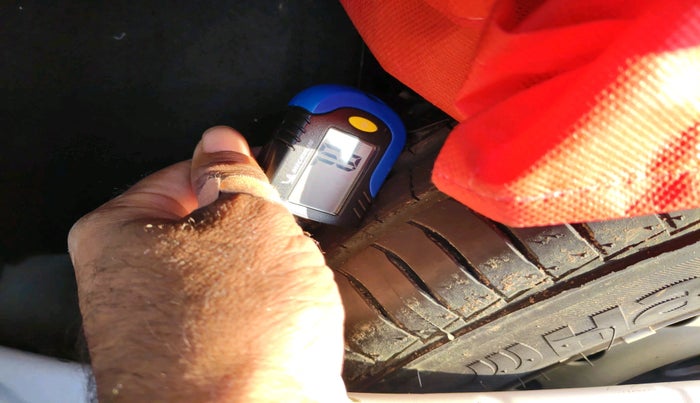 2019 Hyundai NEW SANTRO SPORTZ MT, Petrol, Manual, 54,144 km, tyre