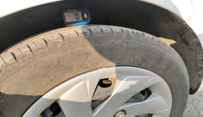 2019 Hyundai NEW SANTRO SPORTZ MT, Petrol, Manual, 54,144 km, tyre