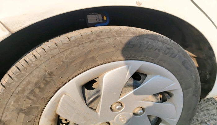 2019 Hyundai NEW SANTRO SPORTZ MT, Petrol, Manual, 54,144 km, tyre