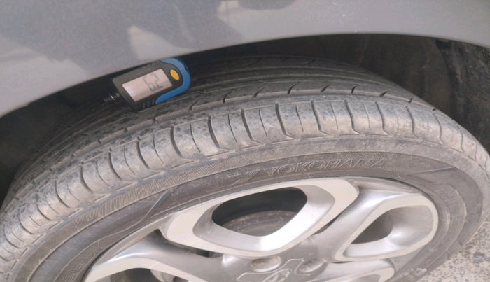 2019 Hyundai Elite i20 ASTA 1.2 (O), Petrol, Manual, 66,408 km, tyre