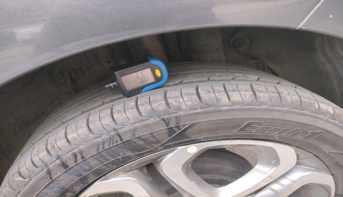 2019 Hyundai Elite i20 ASTA 1.2 (O), Petrol, Manual, 66,408 km, tyre