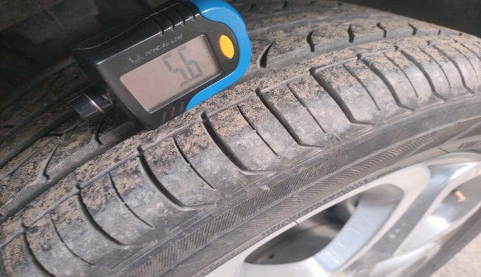 2019 Hyundai Elite i20 ASTA 1.2 (O), Petrol, Manual, 66,408 km, tyre